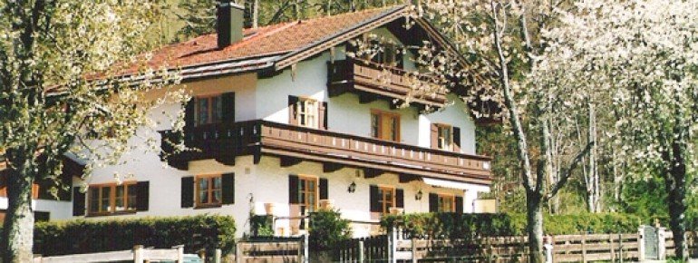 Haus Mühlbauer