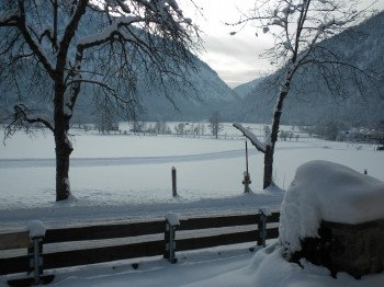 Blick ins Urspungstal