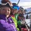 Auf geht's zum Skifahrn
