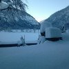 Ein toller Wintertag bricht an
