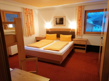 Familienzimmer Gernkogel