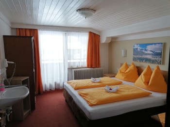 Doppelzimmer Budget