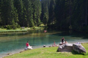 Naherholungsgebiet Blausee
