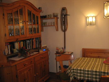 Frühstücksraum
