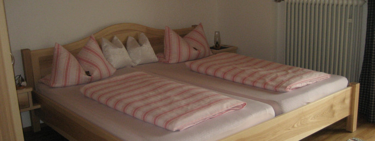 Zimmer Nr. 1