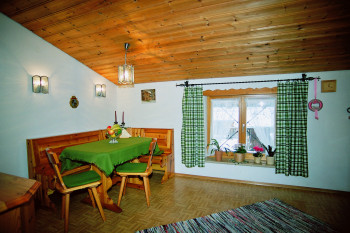 Frühstücksraum