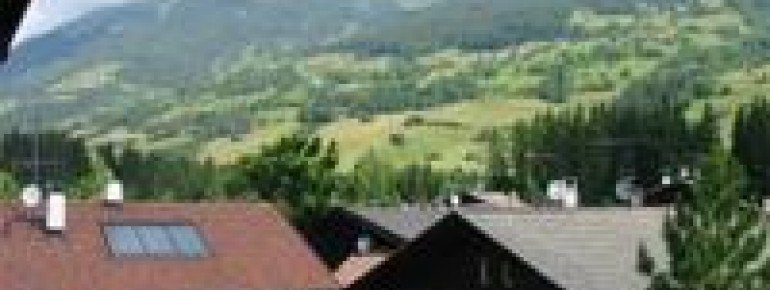 Traumhafter Ausblick