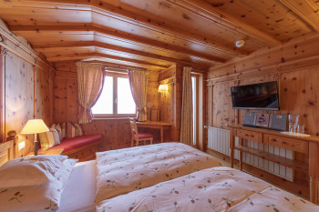 Zirbenzimmer