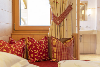 Detail Gästezimmer