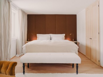 Doppelzimmer Krawagna - Double Room Krawagna
