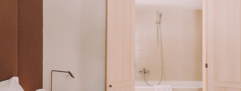 Doppelzimmer Krawagna - Double Room Krawagna