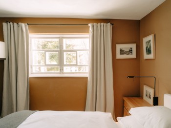 Doppelzimmer Franz Gassner - Double Room Franz Gassner