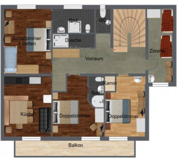 Ihre Ferienwohnung