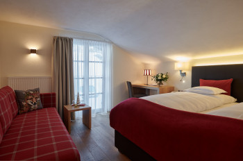 Unsere Zimmer