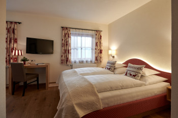 Unsere Zimmer
