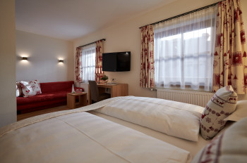 Unsere Zimmer