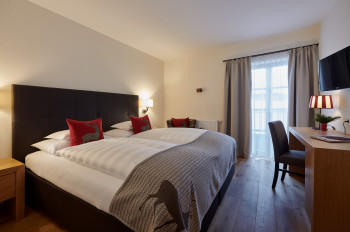 Unsere Zimmer