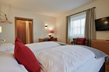Unsere Zimmer