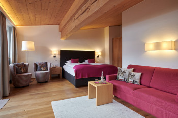 Unsere Zimmer