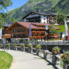 Unser Haus im Sommer
