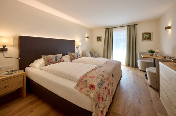 Unsere Zimmer