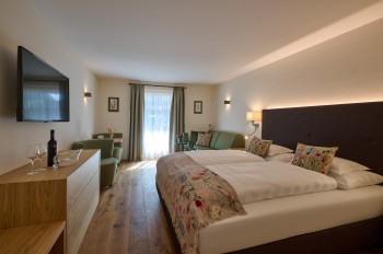 Unsere Zimmer
