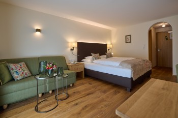 Unsere Zimmer