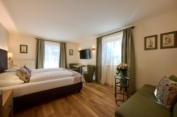 Unsere Zimmer