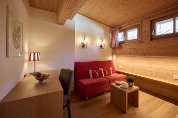 Unsere Zimmer