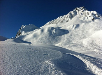 Winter in Lech