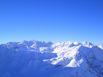 Winter in Lech