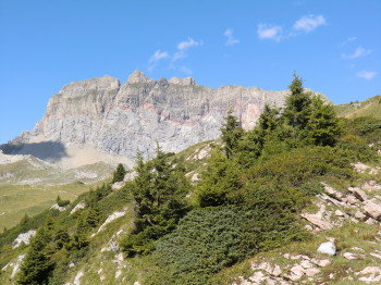 Sommer in Lech