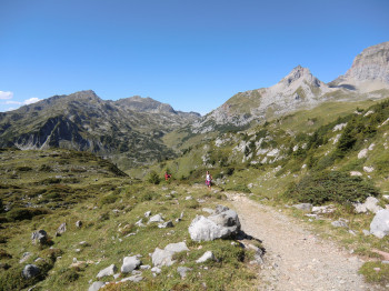 Sommer in Lech