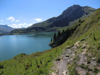 Sommer in Lech
