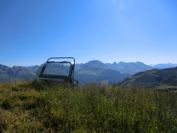 Sommer in Lech