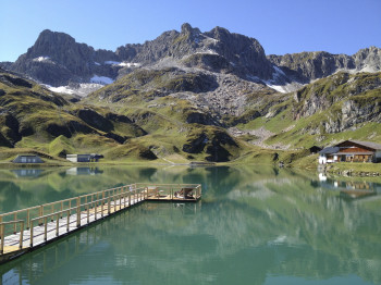 Sommer in Lech