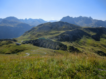 Sommer in Lech