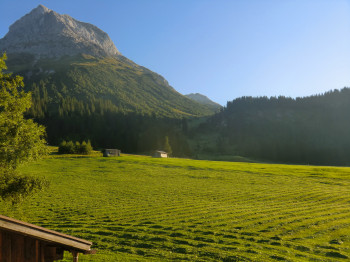 Sommer in Lech