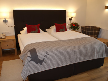 Unsere Zimmer