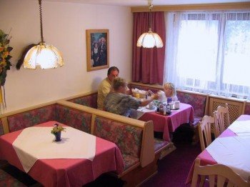 Frühstücksraum
