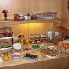 Frühstücksbuffet