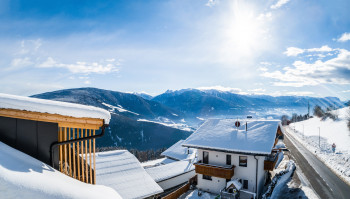 Sonnenhof im Winter
