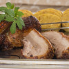 Schweinebraten- Spezialität des Hauses
