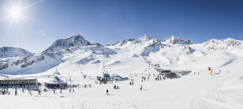 Stubaier Gletscher