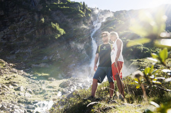 Wandern im Stubaital