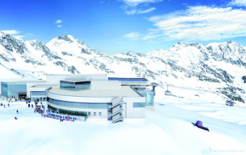 Stubaier Gletscher
