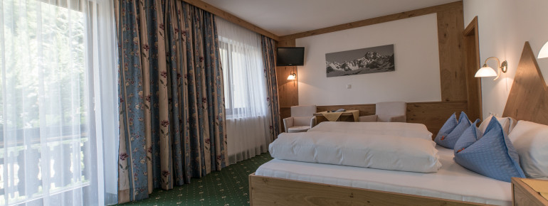 Doppelzimmer Edelweiß