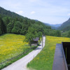 Blick in die Kundler Klamm