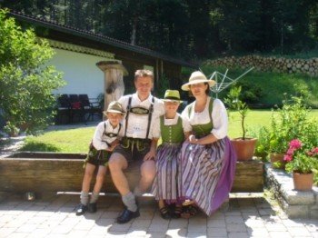 Pension Waldklause- Berchtesgaden