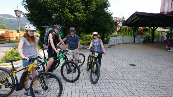 Mounten E Bike Verleih